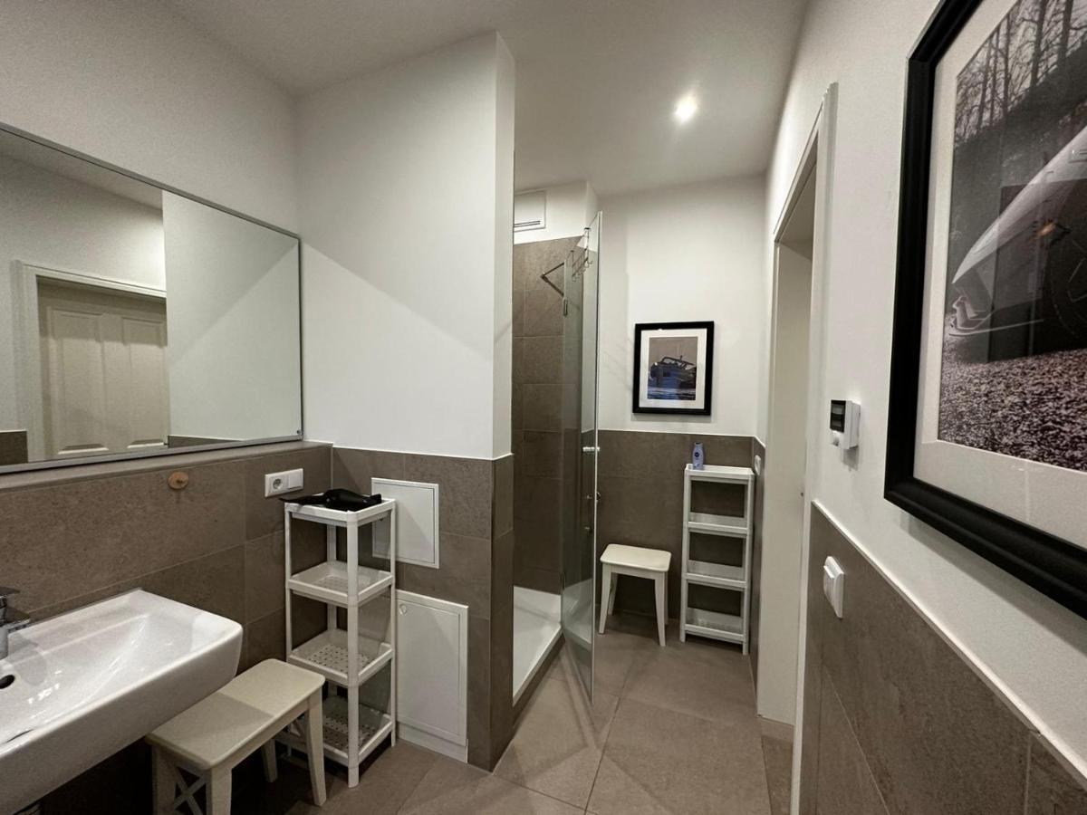 Nr 14 - Hochwertiges 3 Zimmer Maisonette Appartment Mit Grosszugigen Wohnbereich Und Balkon Лейпциг Экстерьер фото