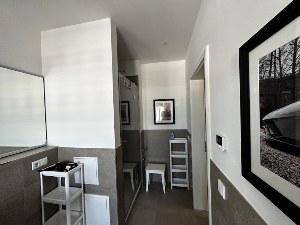 Nr 14 - Hochwertiges 3 Zimmer Maisonette Appartment Mit Grosszugigen Wohnbereich Und Balkon Лейпциг Экстерьер фото